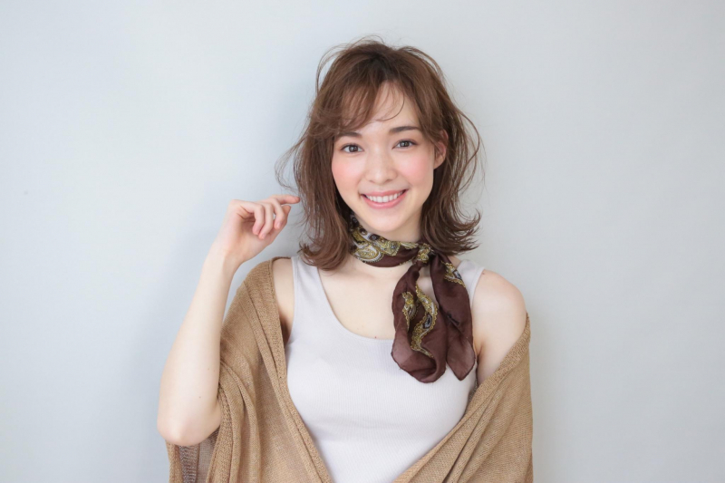 【オトナボブ】グラデーションカラーでワンランク上のおしゃれボブに♡