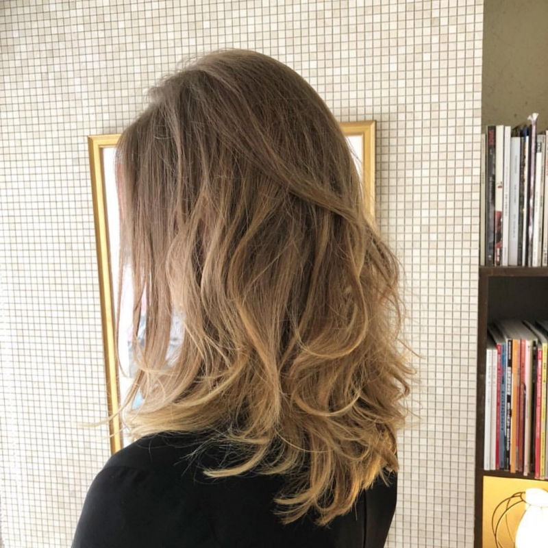 need balayage or highlights?